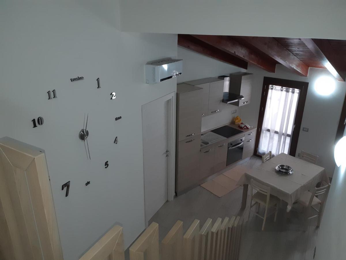 B&B La Genuina Guspini Extérieur photo