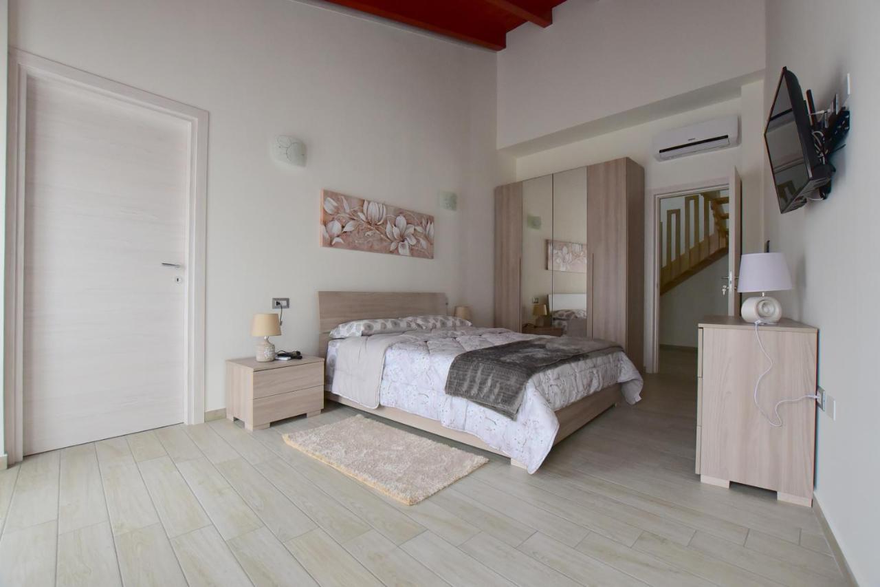 B&B La Genuina Guspini Extérieur photo