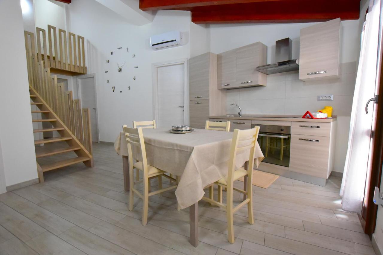 B&B La Genuina Guspini Extérieur photo